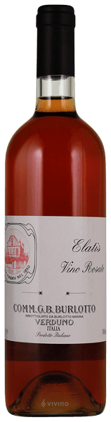 Comm. G.B. Burlotto Elatis Rosato, 750ml