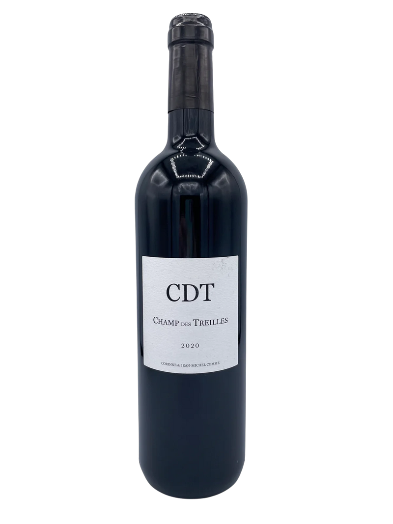 Château du Champ des Treilles CDT Rouge, 750ml