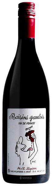 Domaine Marcel Lapierre Raisins Gaulois, 750ml