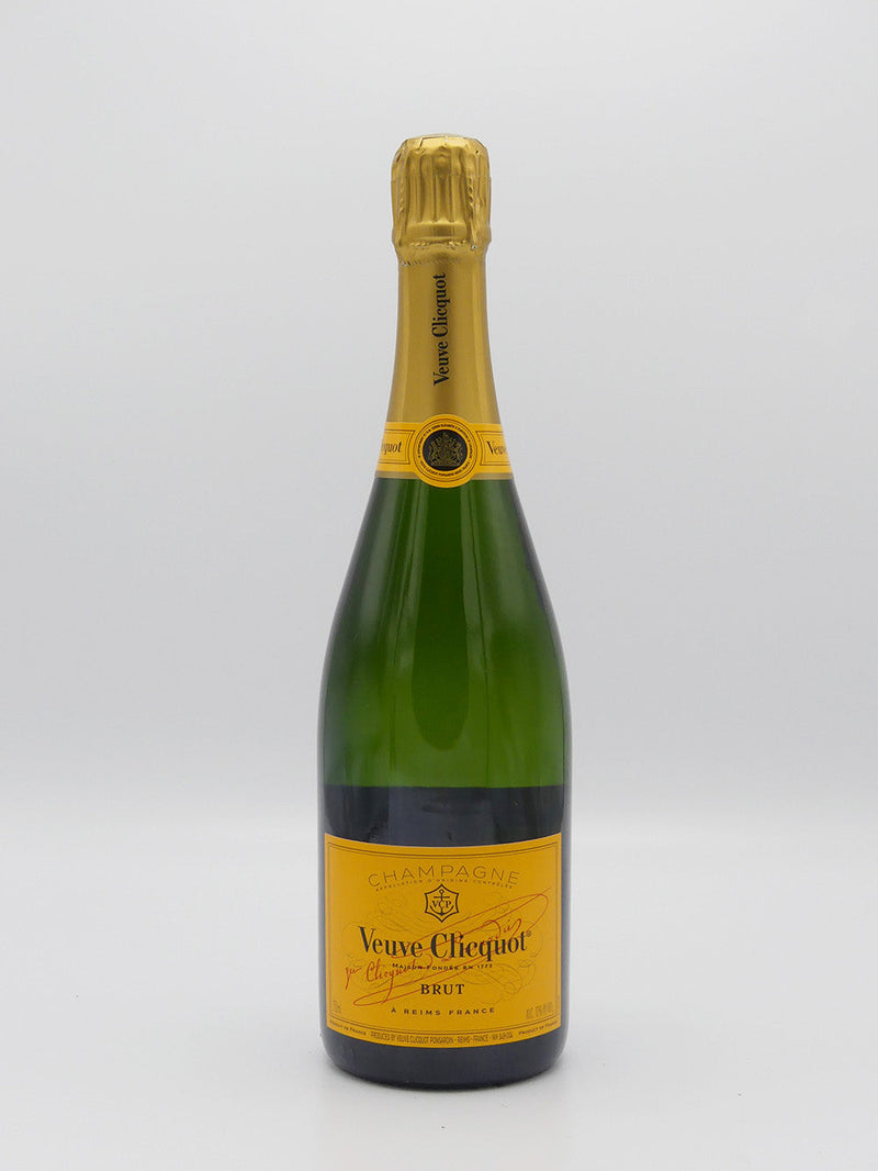 Veuve Clicquot Brut (Carte Jaune) Champagne NV, 750ml