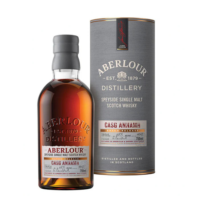 Aberlour Casg Annamh, 750ml