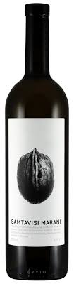 Samtavisi Marani Chinuri Shavkapito, 750ml