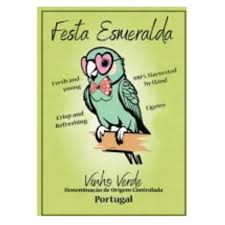 Festa Esmeralda Vinho Verde, 750ml