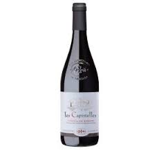 Les Capistelles Côtes du Rhône Rouge, 750ml