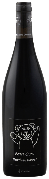 Domaine du Coulet - Matthieu Barret Petit Ours, 750ml