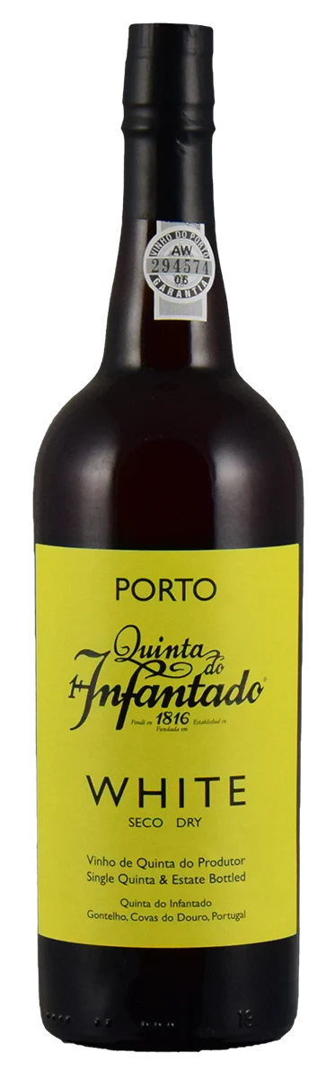 Quinta do Infantado White Port  NV, 750ml