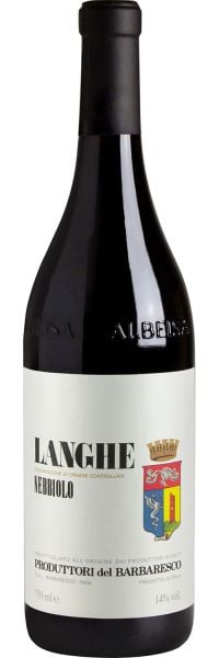 Produttori del Barbaresco Langhe Nebbiolo, 750ml