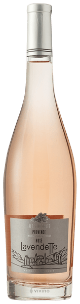 Lavendette Rosé, 750ml