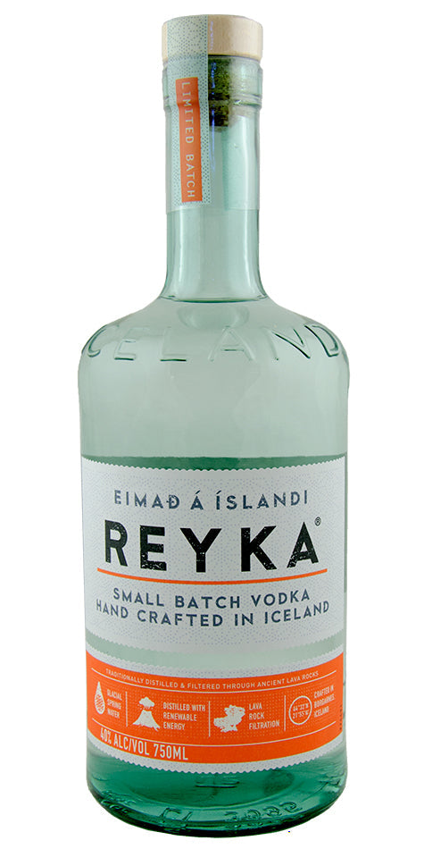 Reyka Vodka, 750ml
