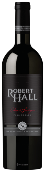 Robert Hall Cabernet Sauvignon, 750ml