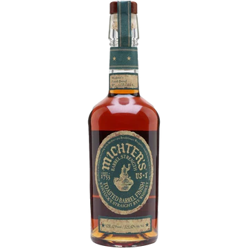 Michter's Toasted Barrel Finish Limited Release Rye, 750ml