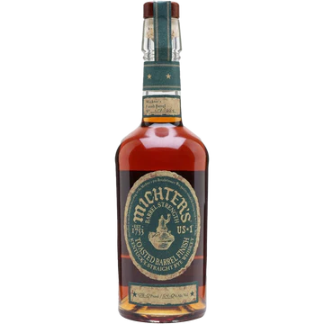 Michter's Toasted Barrel Finish Limited Release Rye