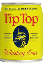Tip Top Whiskey Sour, 100ml