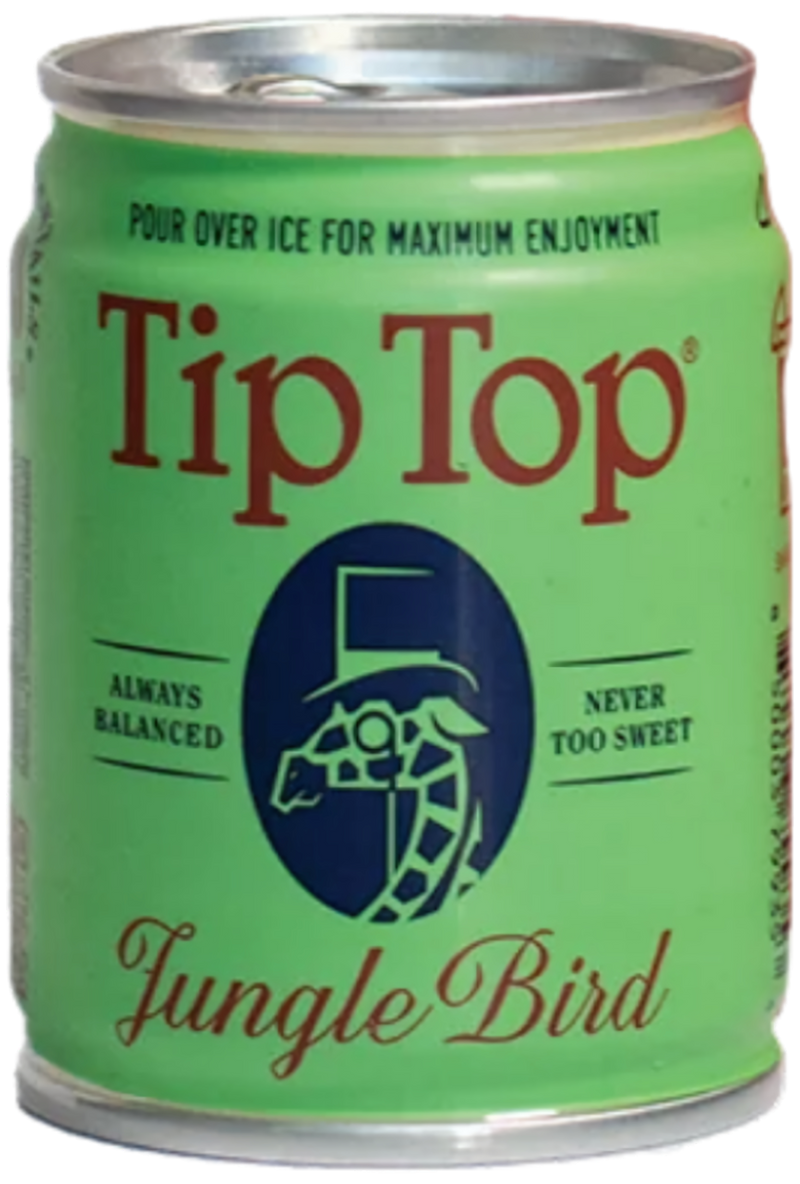 Tip Top Jungle Bird Can, 100ml
