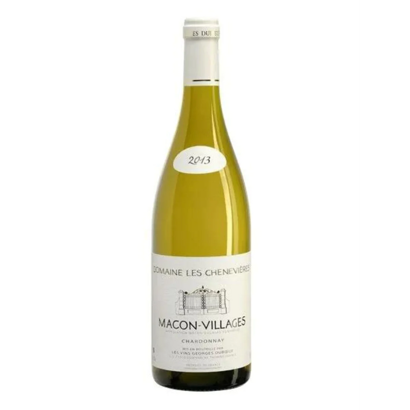 Domaine des Chenevières 'Mâcon-Villages' Mont Pelé