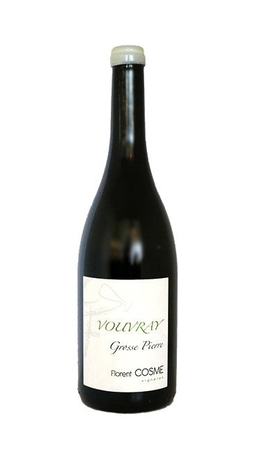 Florent Cosme Vouvray Grosse Pierre, 750ml