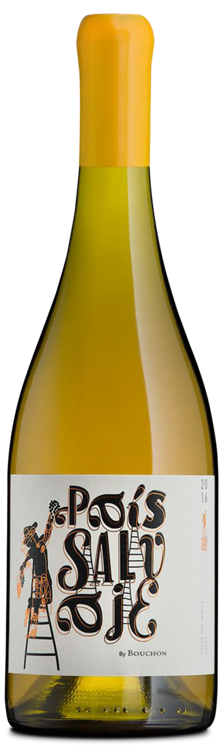 J. Bouchon Pais Salvaje Blanc, 750ml