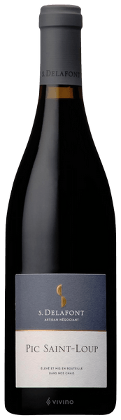 S. Delafont Pic Saint-Loup, 750ml