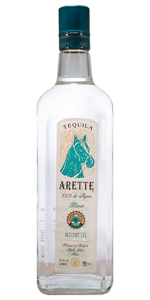 Arette Tequila Blanco, 750ml