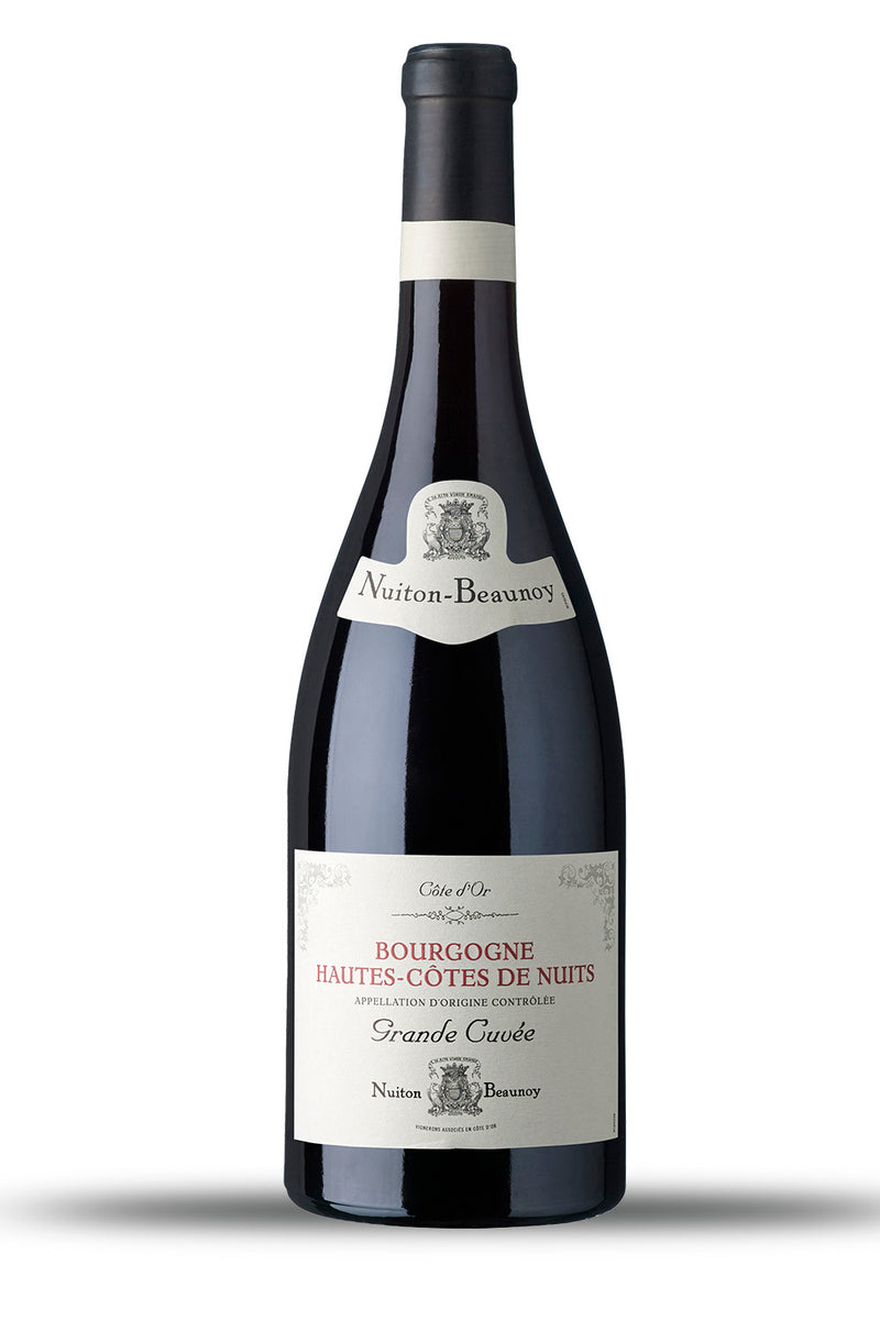 Nuiton-Beaunoy Bourgogne Hautes-Côtes de Nuits Grande Cuvée
