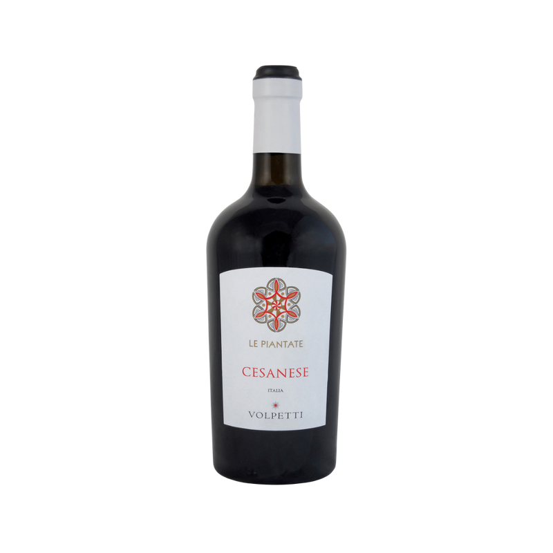 Cantine Volpetti Le Piantate Lazio Cesanese, 750ml
