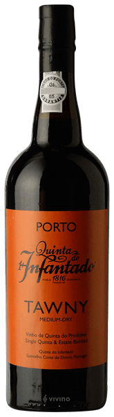 Quinta do Infantado Tawny Porto Medium Dry  NV, 750ml