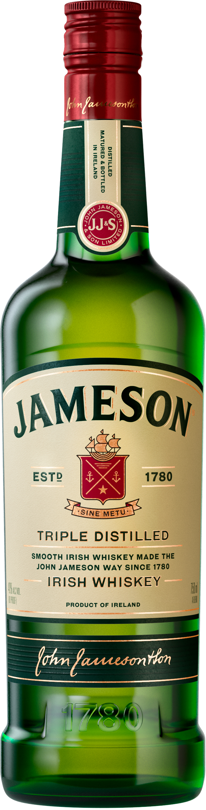 Jameson, 750ml