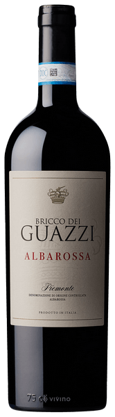 Bricco dei Guazzi Albarossa