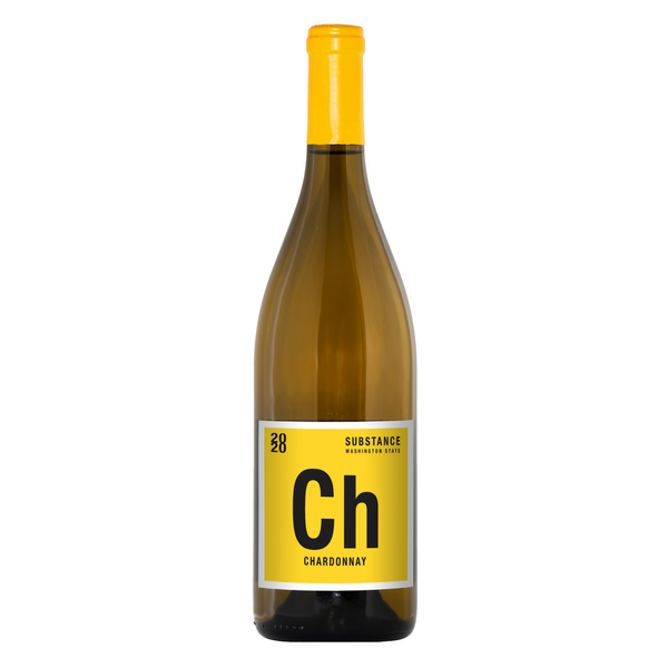 Substance Chardonnay (Ch), 750ml