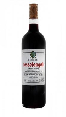 Fongoli Rossofongoli, 750ml