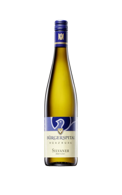 Bürgerspital Silvaner Gutswein, 750ml