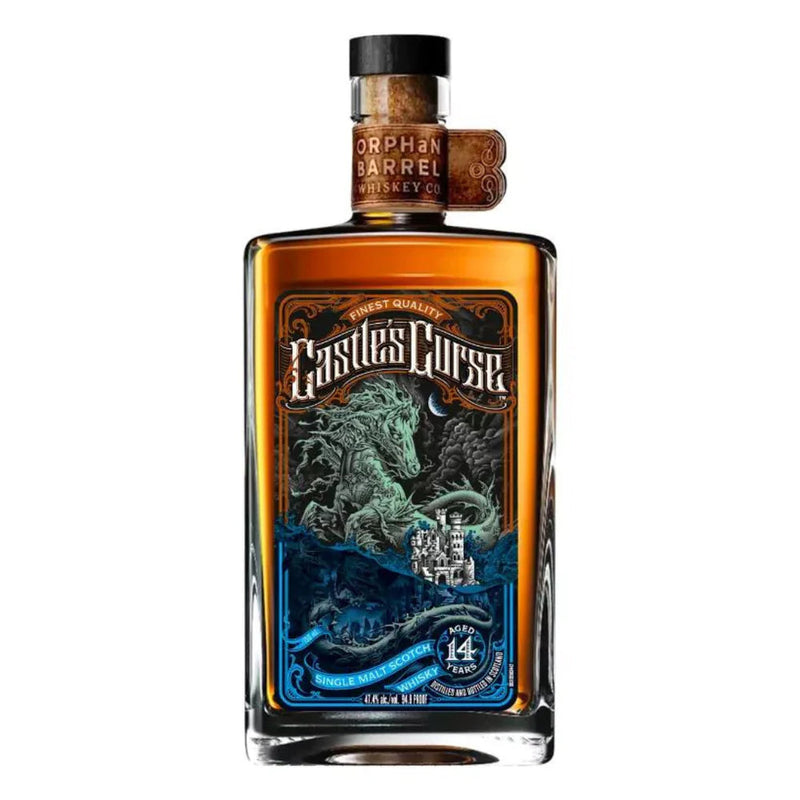 Orphan Barrel Castles Curse 14 Years, 750ml