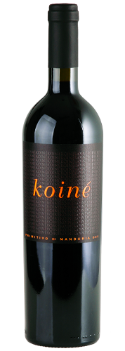 Koiné Primitivo di Manduria, 750ml