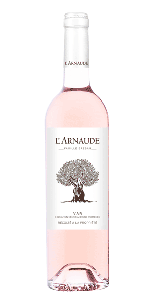 Château L'Arnaude Rosé