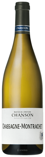 Chanson Chassagne-Montrachet, 750ml