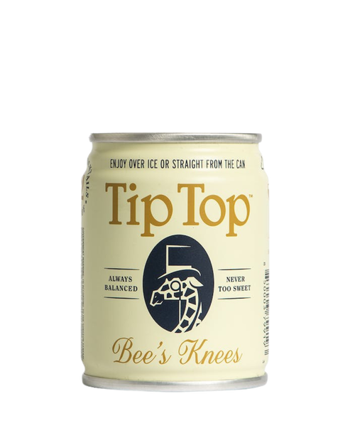 Tip Top Bee's Knees Can, 100ml