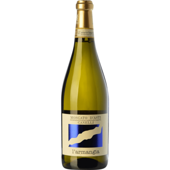 L'Armangia Moscato D'Asti, 750ml