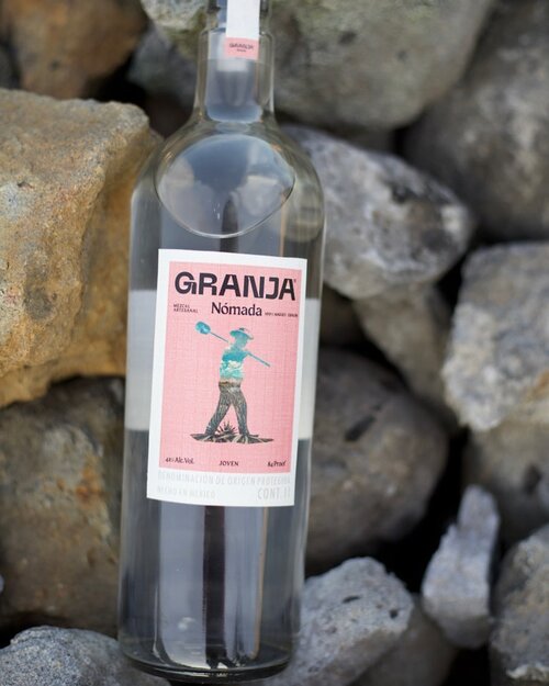 Granja Nomada Mezcal Joven, 750ml