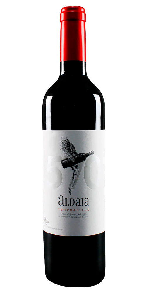 Vina Aldaia Rioja Tempranillo Crianza, 750ml