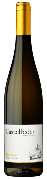 Castelfeder Gassner Müller Thurgau, 750ml