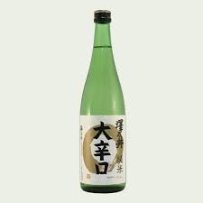 Sawanoi Daikarakuchi Junmai