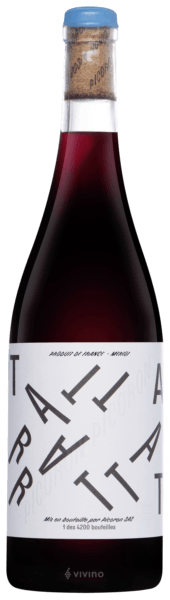 Château Picoron Tattarrattat Rouge