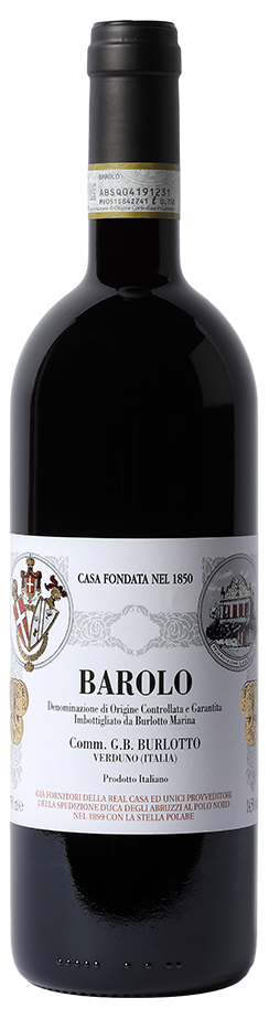 2020 Comm. G.B. Burlotto Barolo, 750ml