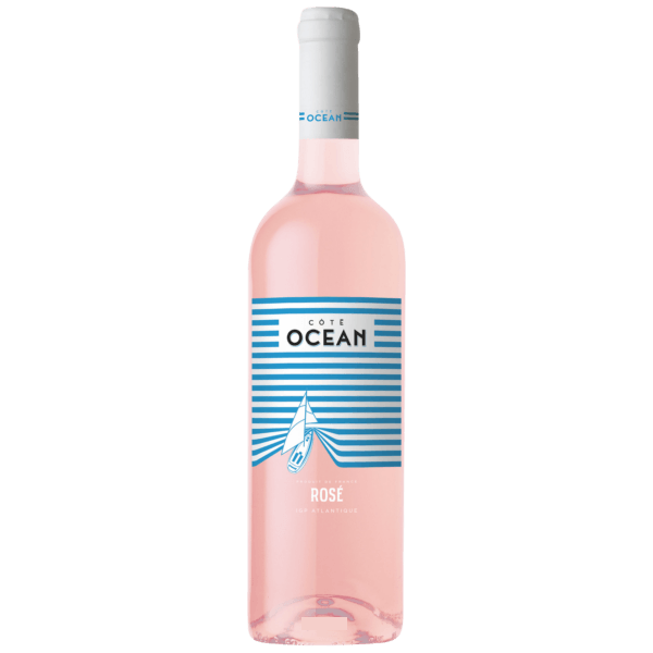 Cote Ocean L'Atlantique Rose, 750ml