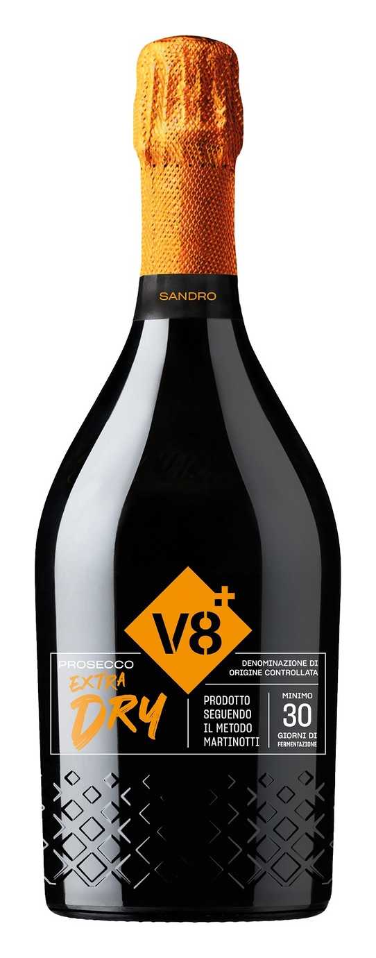 V8+ Sior Sandro Prosecco Extra Dry  N.V.