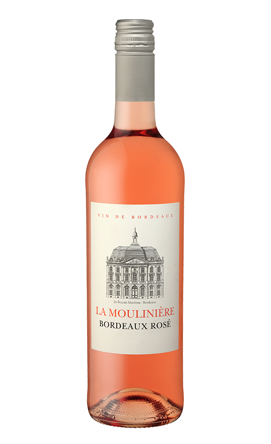 Chateau la Mouliniere Rose, 750ml