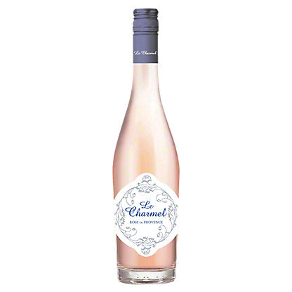 Le Charmel Côtes de Provence Rosé, 750ml