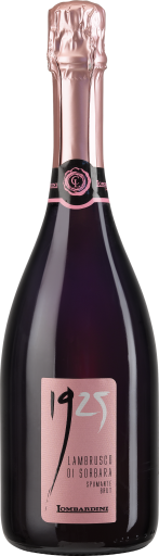 Lombardini 1925 Spumante Brut Di Sorbara Lambrusco di Sorbara, 750ml