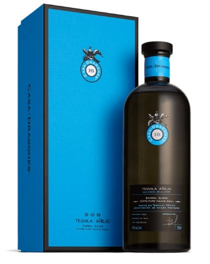 Casa Dragones Anejo, 750ml