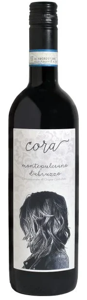 Cora Montepulciano d'Abruzzo, 750ml